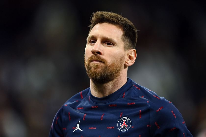 Is Lionel Messi playing for PSG against Angers tonight?