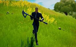 Fortnite players will soon be able to hire a personal bodyguard in-game, new leak shows