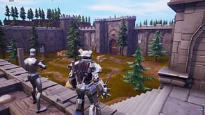 Fortnite player builds the first-ever Tower Defense creative map, and it is as fun as it sounds