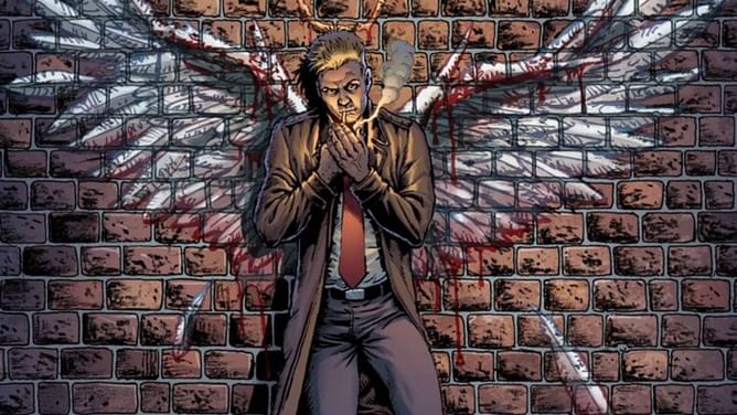 What do we know about DC x HBO Max's Constantine project with JJ Abrams?