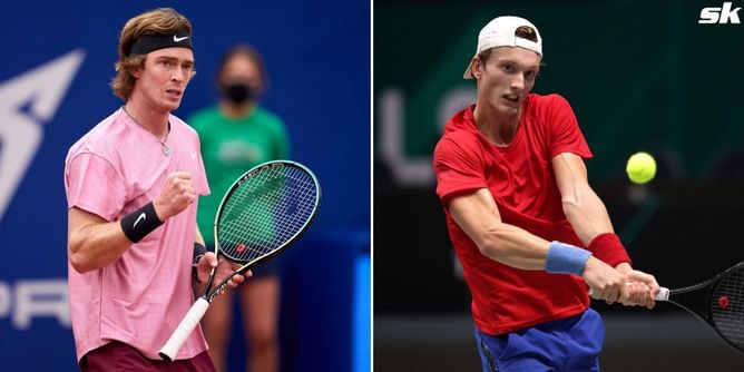Serbia Open 2022: Andrey Rublev vs Jiri Lehecka preview, head-to-head, prediction, odds and pick