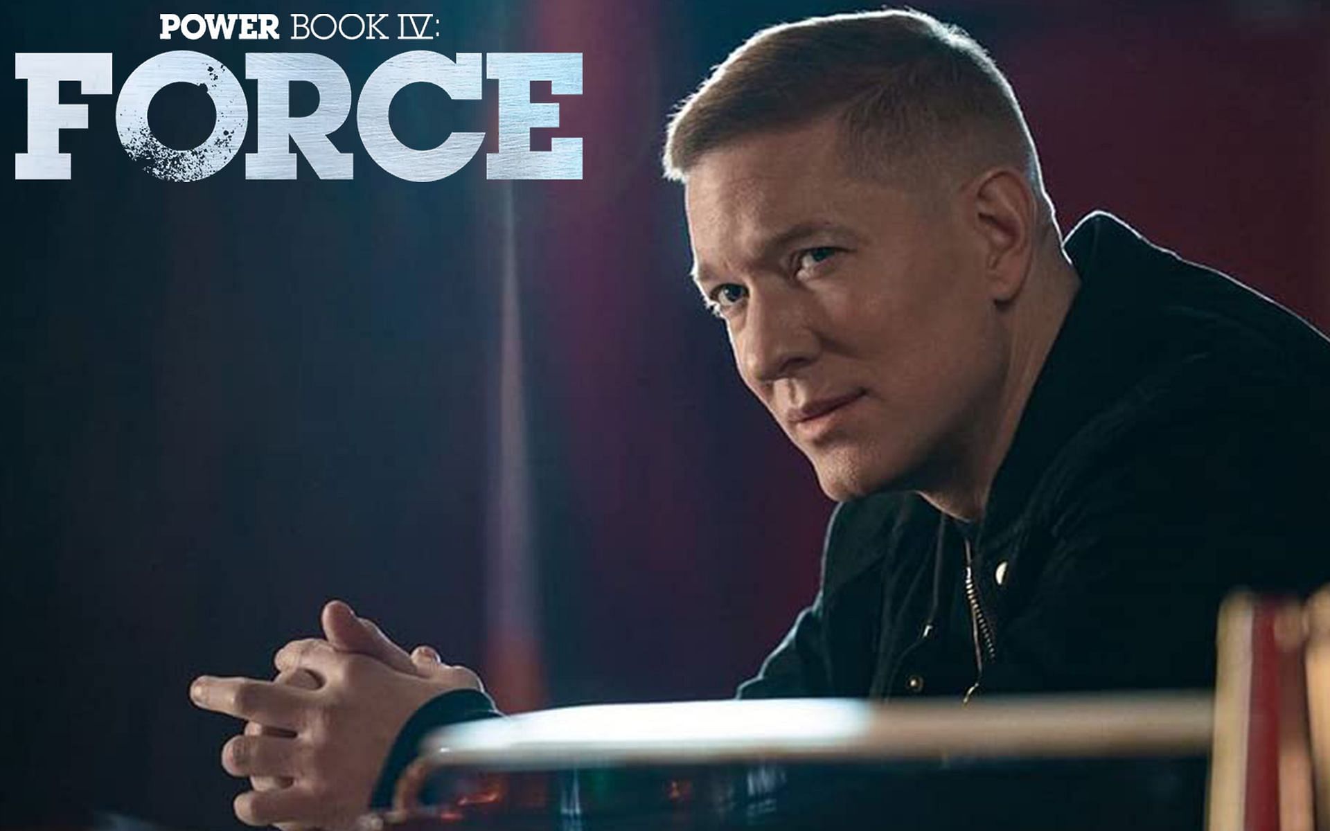 Episode 10 of &#039;Power Book IV: Force&#039; will premiere on Starz on Sunday, April 17, 2022. (Image via Starz &amp; IMDb)