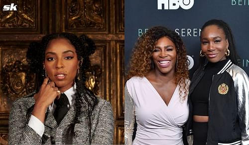 Fantastic Beasts star Jessica Williams said she modeled her character around Venus and Serena Williams.