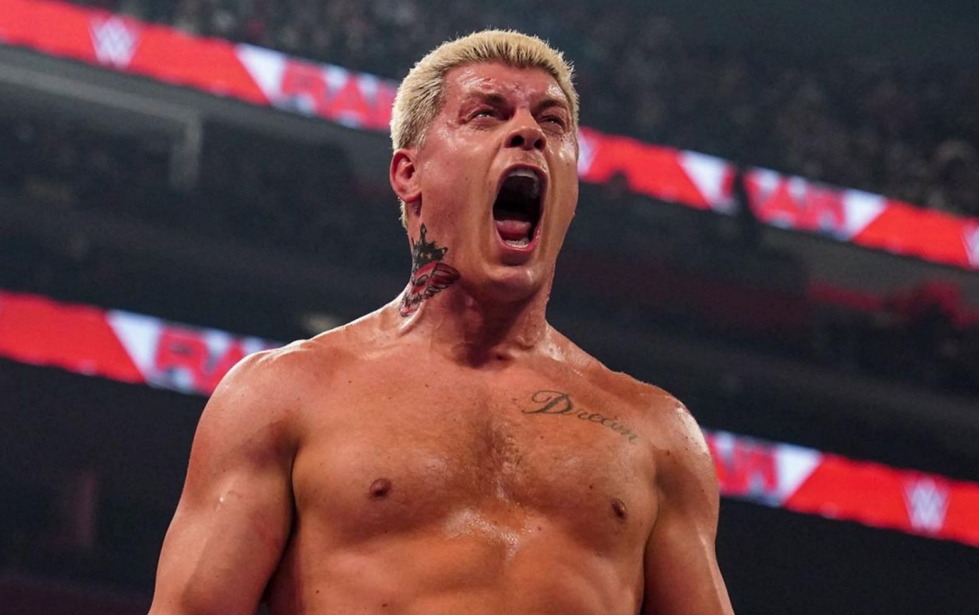 Cody Rhodes overcame The Miz this week on RAW