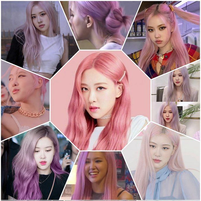 5 K-pop idols who made pink hair look good