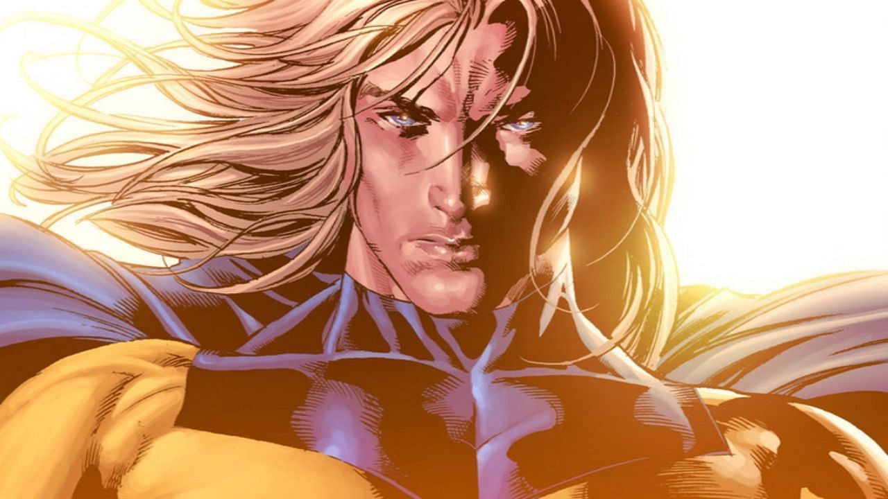 Sentry, as seen in the comics (Image via Marvel Entertainment)
