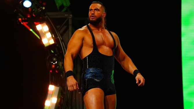 "AEW is in good hands as long as you’re our future"- Former WWE star sends a heartfelt message for Wardlow