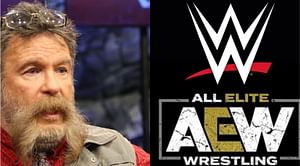 "He's just a kick a**" – Dutch Mantell compares 44-year-old AEW star to the late WWE Hall of Famer (Exclusive)