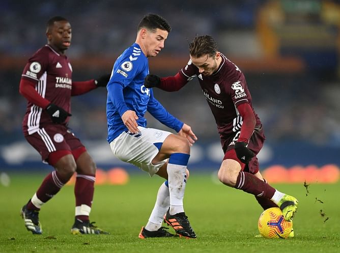 Everton vs Leicester City Prediction and Betting Tips - 20th April 2022