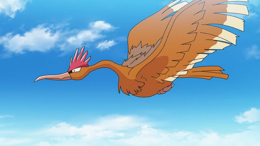 Ho-Oh (anime), Pokémon Wiki