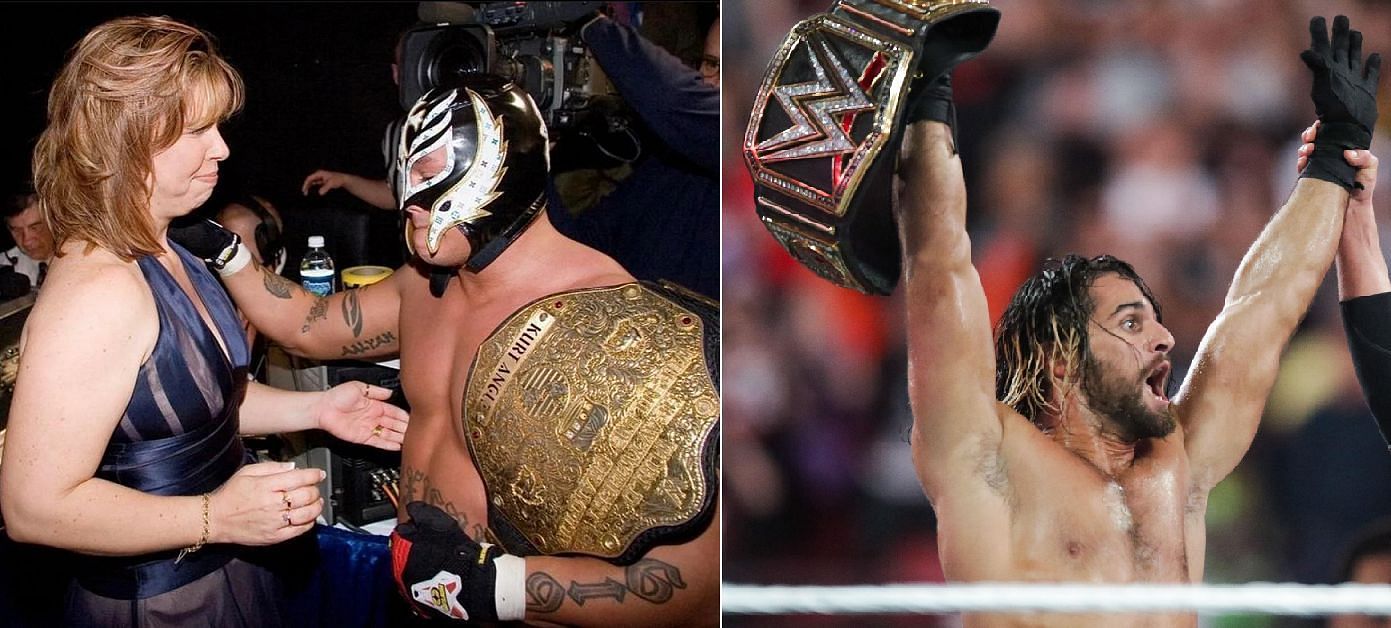 There have been some incredible WrestleMania moments this week