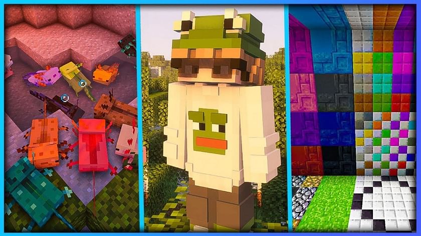 Minecraft ModPacks 1.18.2, 1.18.1 [ALL TYPES] Download (ALL THE