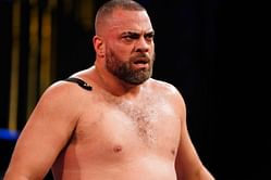 "He needs to push himself away from the dinner table" - WWE veteran shares honest thoughts about AEW star Eddie Kingston (Exclusive)
