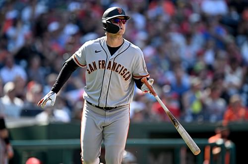 San Francisco Giants v Washington Nationals