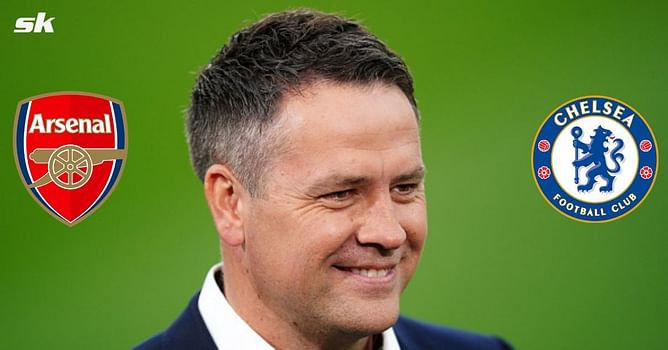 Michael Owen predicts the result for Chelsea vs Arsenal Premier League clash