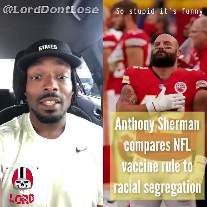 Anthony Sherman, Chiefs fullback, says NFL's 'woke' politics drove