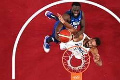 “They just said Dallas is dominating this series in the paint” - Draymond Green mocks Rudy Gobert again for not being able to make an impact on defense against Dallas Mavericks