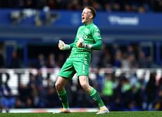 Everton 1-0 Manchester United: Player Ratings as Red Devils fumble in the top-four race against the struggling Toffees | Premier League 2021-22