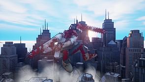 Chainsaw Man fan impeccably recreates the icon in Fortnite creative