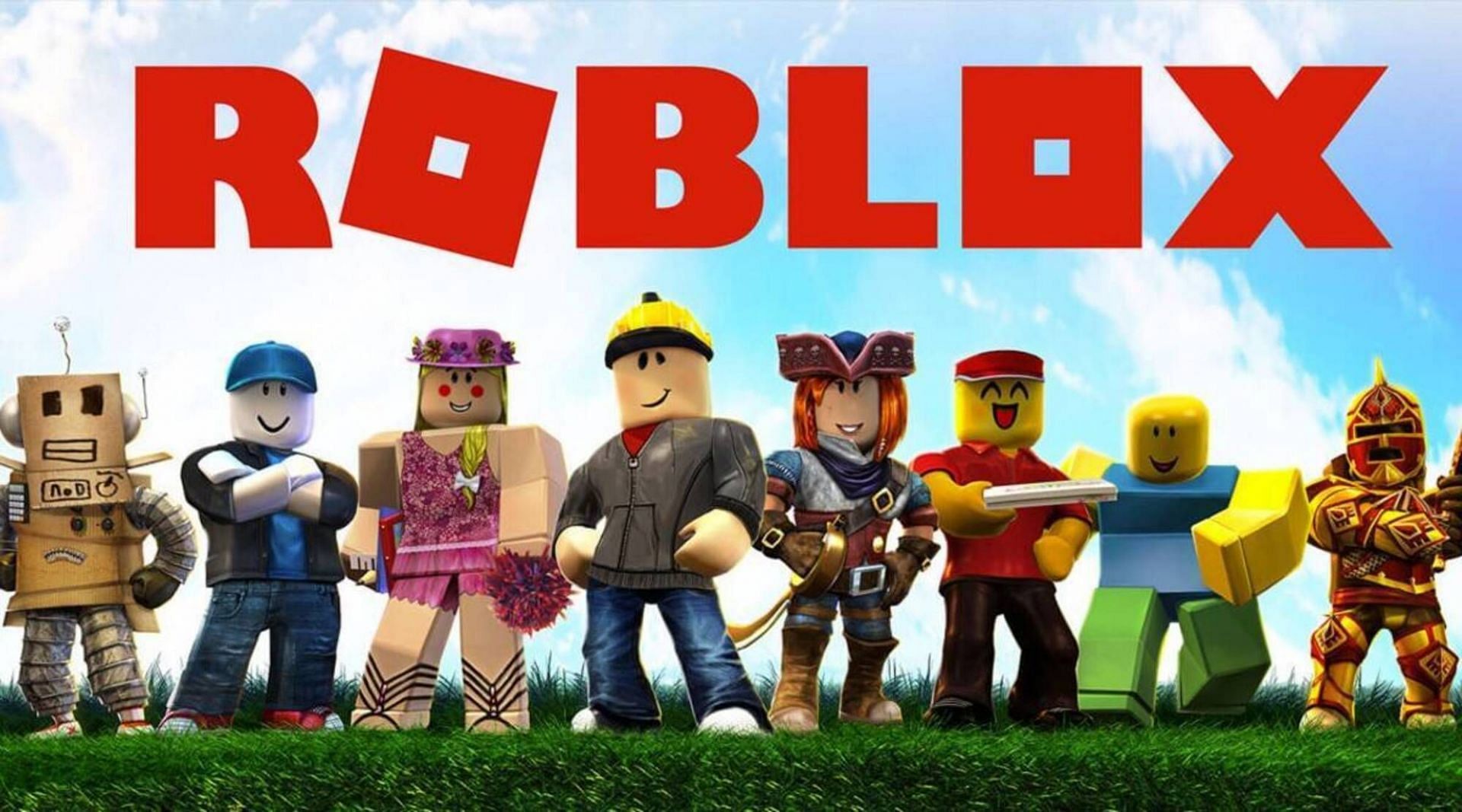 Top Roblox games like Roblox Adopt Me! (Image via Roblox)