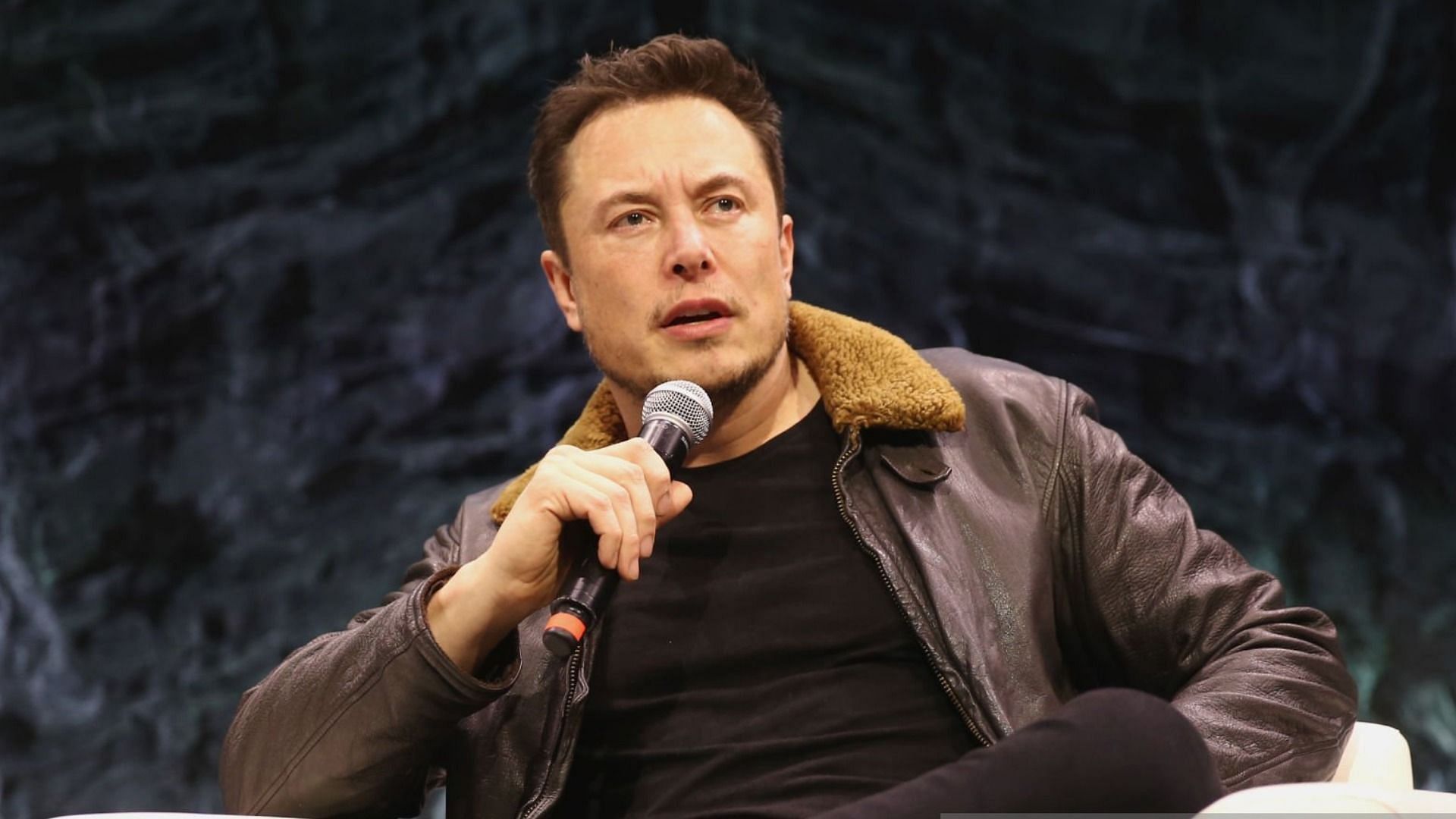 Elon Musk recently made an offer for complete acquisition of Twitter (Image via Diego Donamaria/Getty Images)