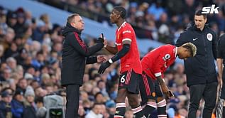 "It doesn't make sense" - Ralf Rangnick delivers verdict on Manchester United star Paul Pogba's comments during international break