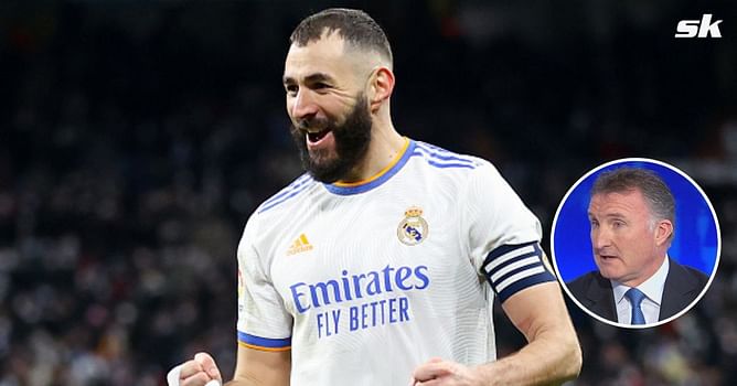 "Most underrated No.9" - Alan McInally heaps praise on Real Madrid star Karim Benzema after Chelsea heroics