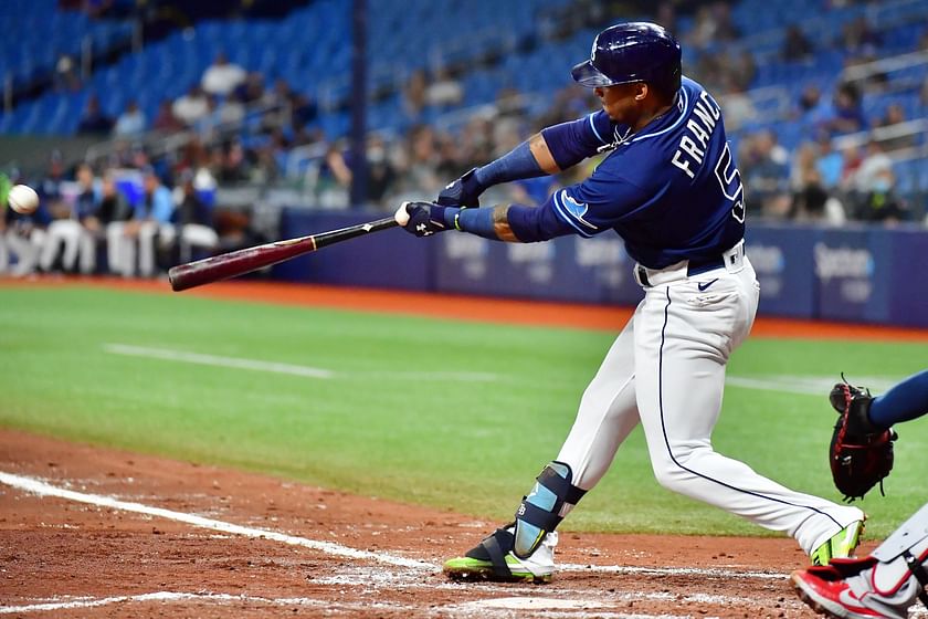 MLB on X: A Thriller at the Trop! @RaysBaseball takes the series