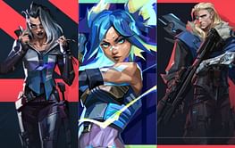 Valorant patch 4.08 official notes: Fade goes live, massive Neon buffs, Sova nerfs, and more