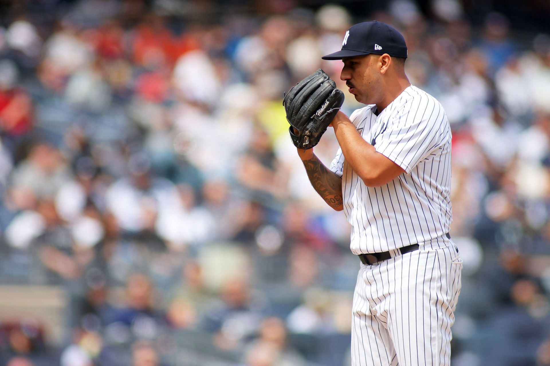 Cleveland Guardians v New York Yankees