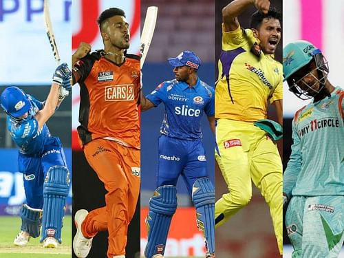 IPL 2022: Five future stars of the tournament.