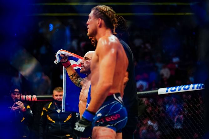 5 UFC fights that should have been stopped sooner