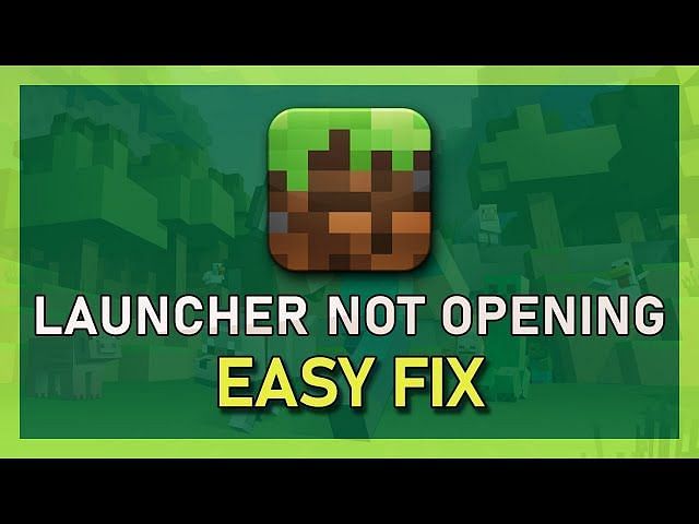 how to fix minecraft launcher grey screen