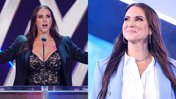 Stephanie McMahon reveals her honest opinion on WWE's historic WrestleMania 38 show