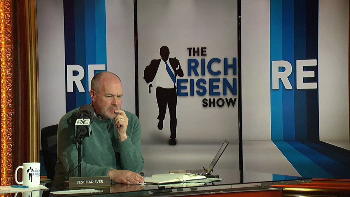 Rich Eisen speaks out on Brady, Arians conspiracy - Bucs Nation