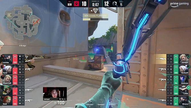 5 times Valorant players pulled perfect clutches