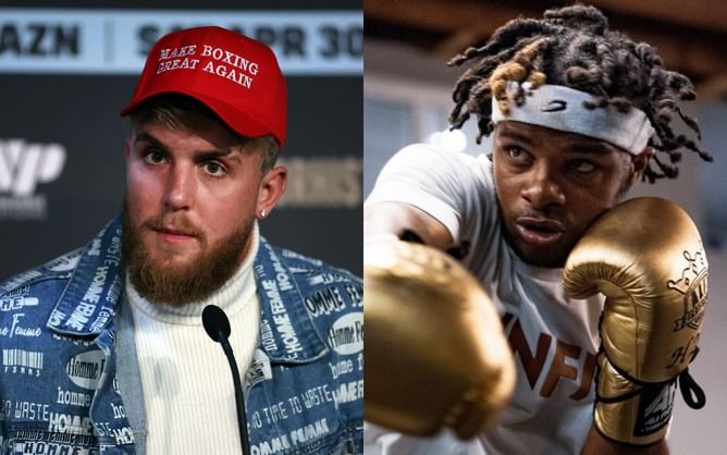 Jake Paul's Most Valuable Promotions signs undefeated Ashton Sylve