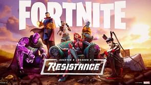 8 Fortnite easter eggs found in the Chapter 3 Season 2 map