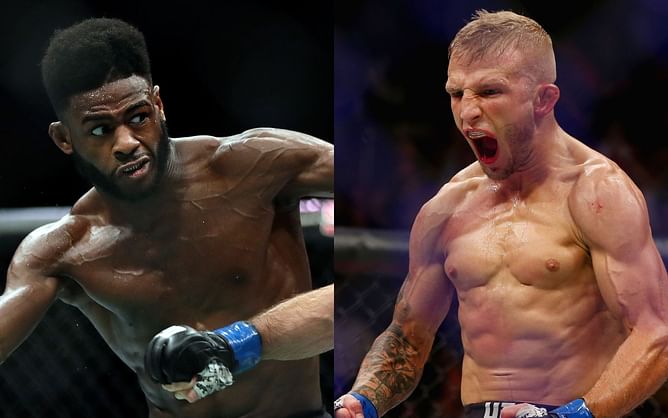 "What's it like to be on the sauce and coming off of it" - Aljamain Sterling continues to troll T.J. Dillashaw for using performance enhancing drugs