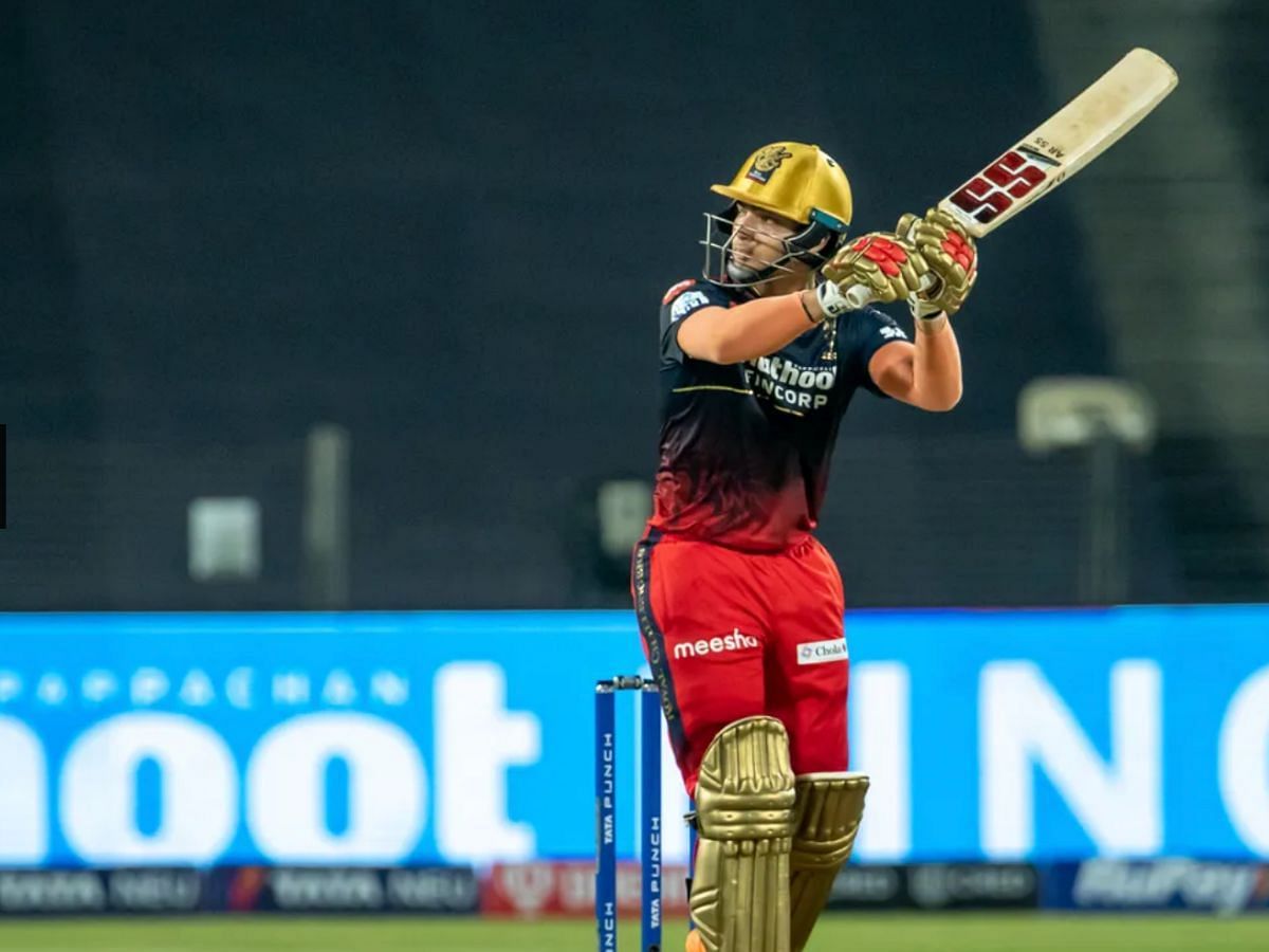 Anuj Rawat notched up his maiden fifty in the IPL, for RCB