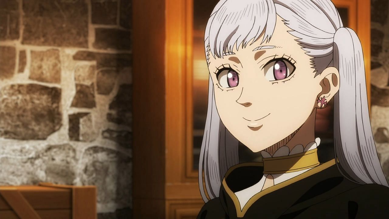 Noelle as seen in the anime (Image via Studio Pierrot)