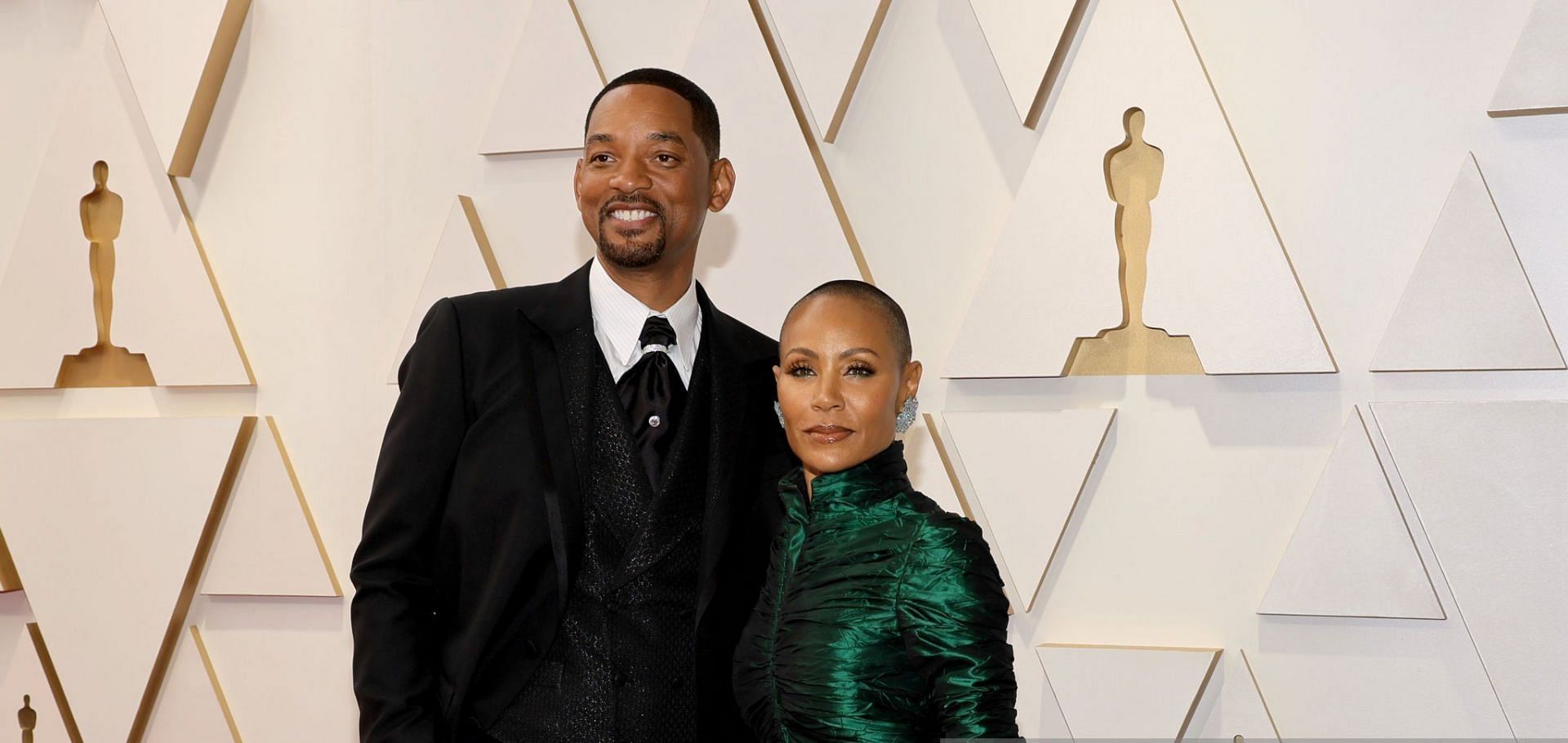 Jada Pinkett Smith claimed her mother &ldquo;forced&rdquo; her to get married to Will Smith (Image via Mike Coppola/Getty Images)