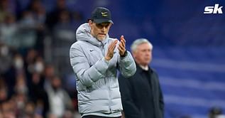 "A world-class performance" - Thomas Tuchel heaps praise on Chelsea star for his 'outstanding' performance against Real Madrid