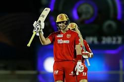 "He was the lord of all lords" - Aakash Chopra lauds Liam Livingstone's all-round performance for Punjab Kings vs Chennai Super Kings
