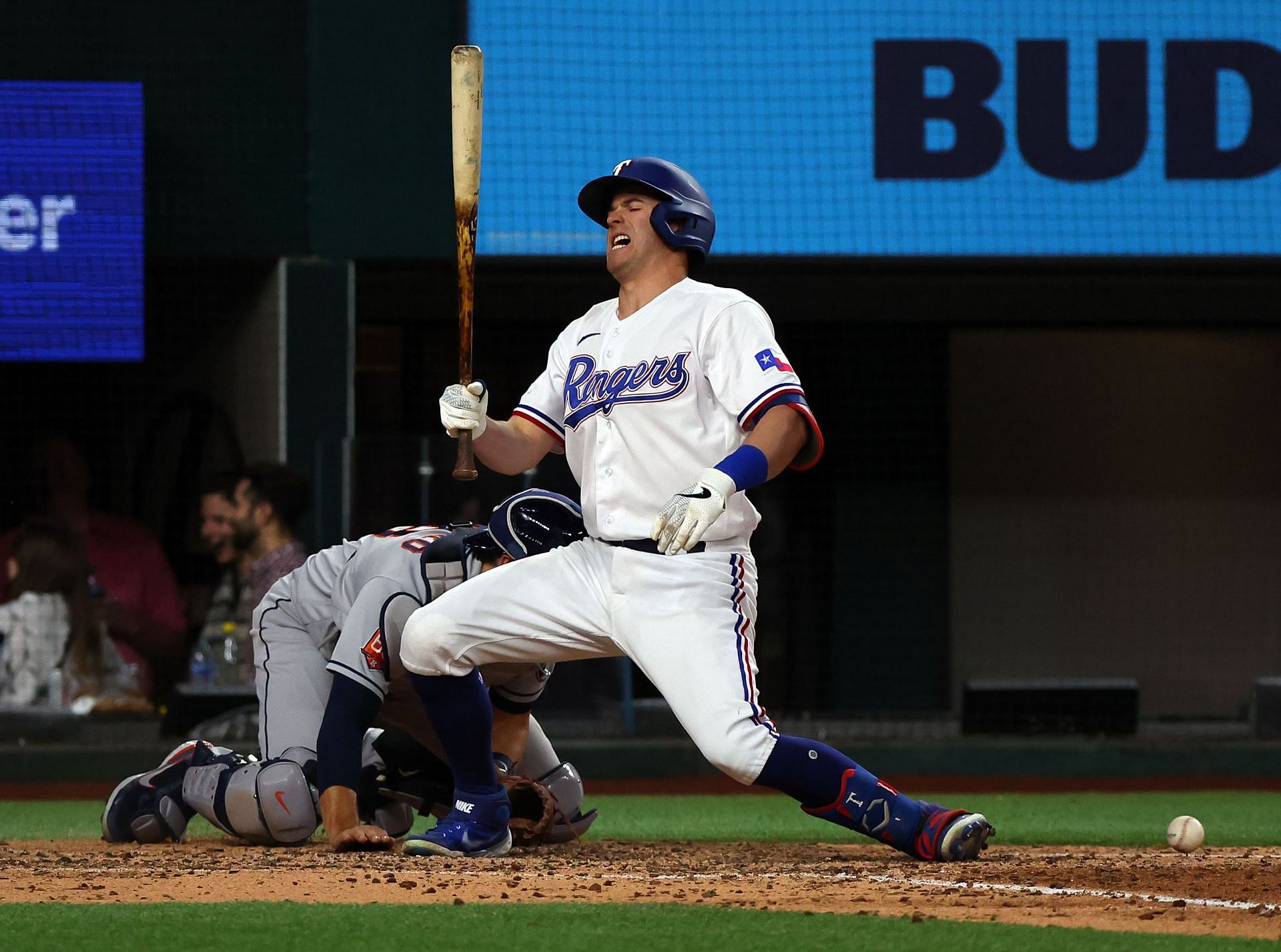 Houston Astros v Texas Rangers