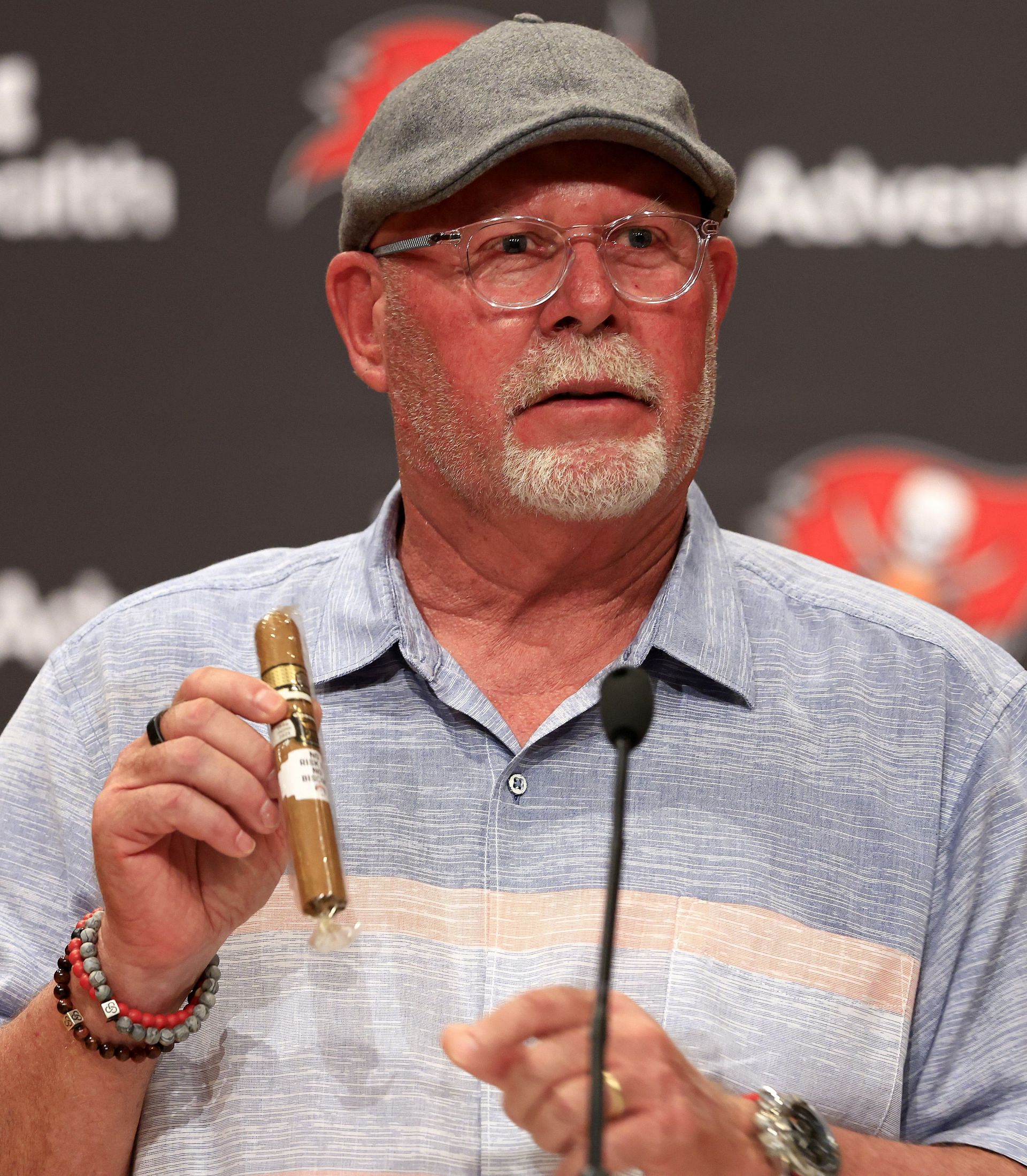 Tampa Bay Buccaneers Press Conference