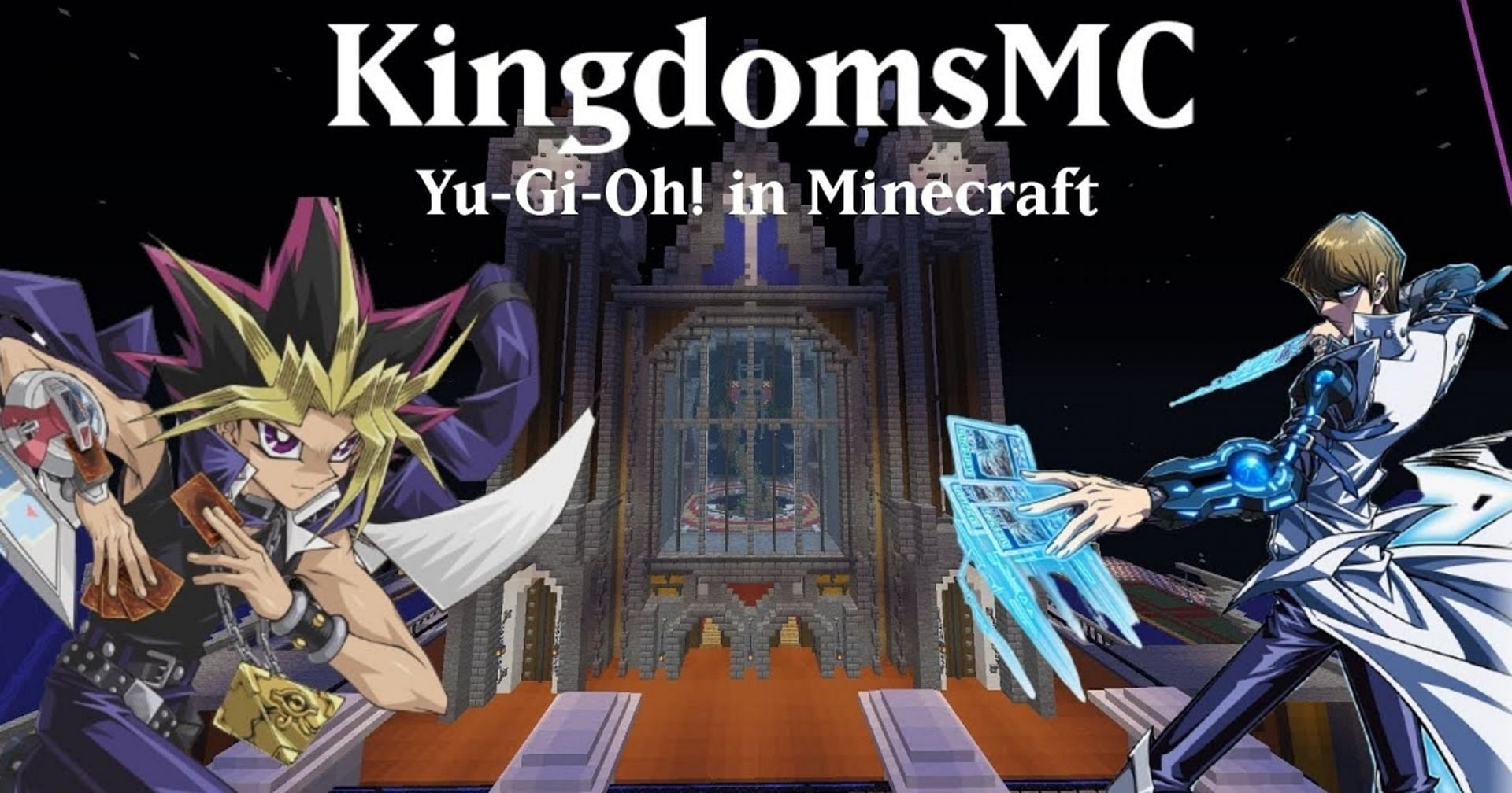 Battle for the title of King of Games in KingdomsMC (Image via KingdomsMC/PlanetMinecraft)