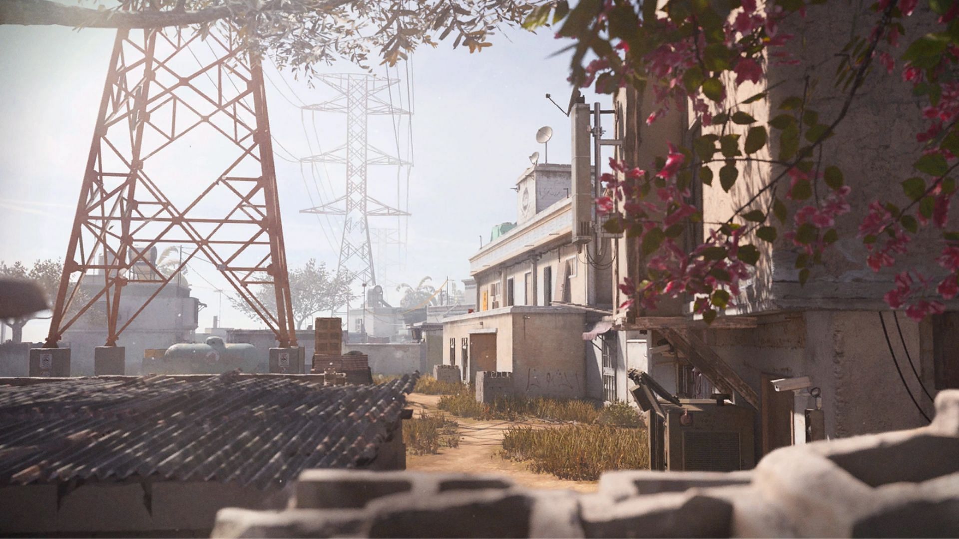 Khandor Hideout is coming to COD Mobile in Season 4 along with another large map from the 2020 Black Ops Cold War title (Image via Activision)