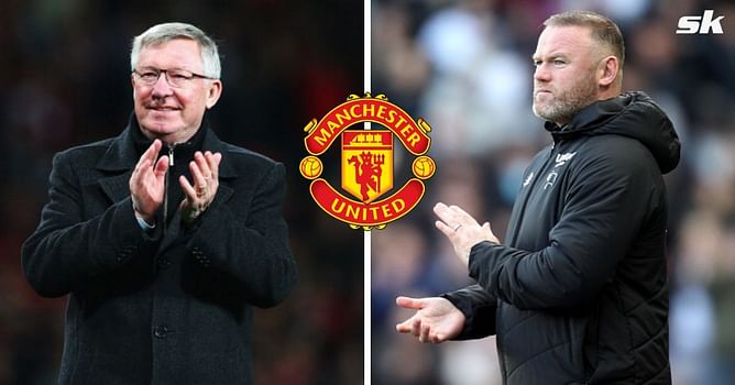"Do it your way!" - Wayne Rooney suggests Sir Alex Ferguson's presence has been a problem for recent Manchester United managers