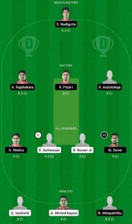 UNI vs CLJ Dream11 Fantasy Tip #2 - ECS T10 Romania 2022